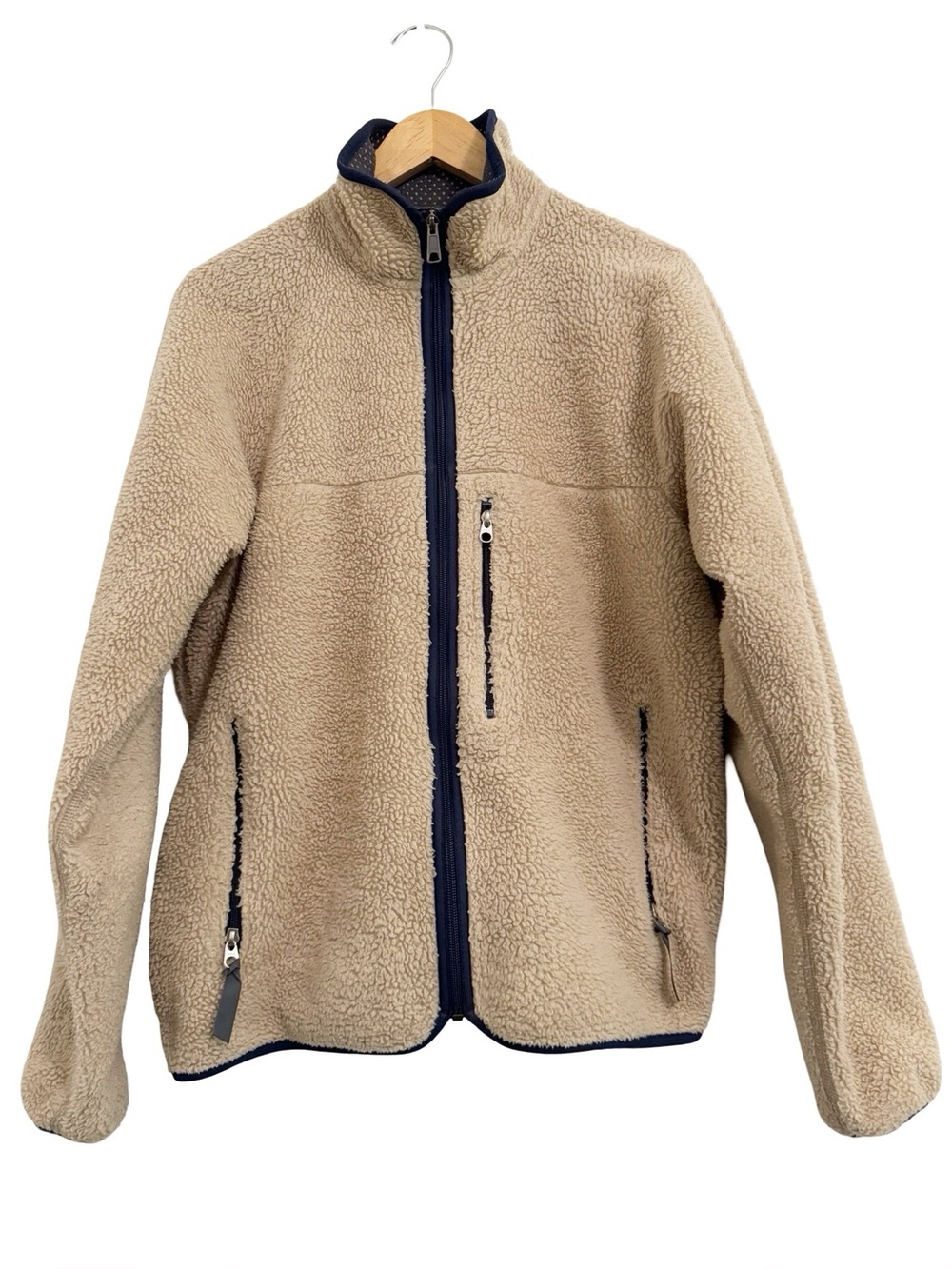 Vintage Patagonia Retro X Sherpa Fleece Jacket Medium